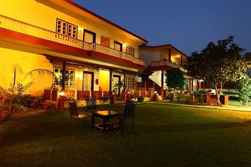 Tiger Safari Resort Савай-Мадхопур Экстерьер фото