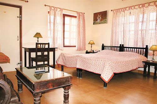 Tiger Safari Resort Савай-Мадхопур Экстерьер фото
