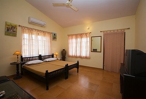 Tiger Safari Resort Савай-Мадхопур Экстерьер фото